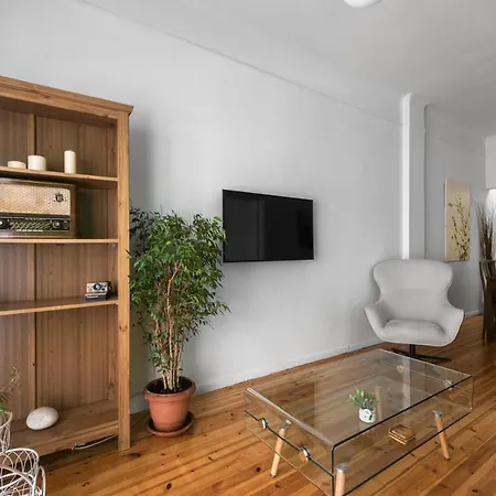 F & B Collection - Flat For 6 Apartamento Tesalónica