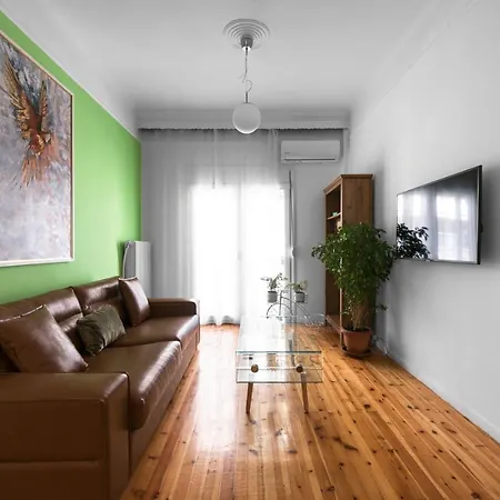 Apartamento F & B Collection - Flat For 6 Tesalónica