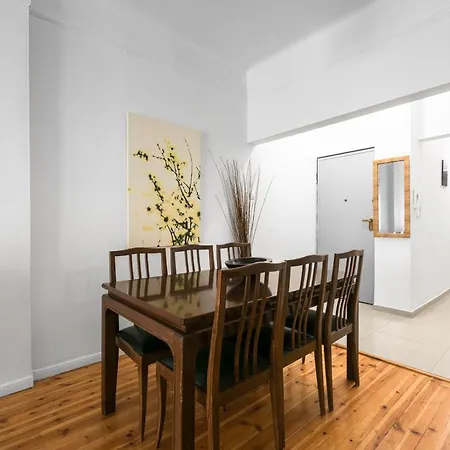 F & B Collection - Flat For 6 Апартаменты *