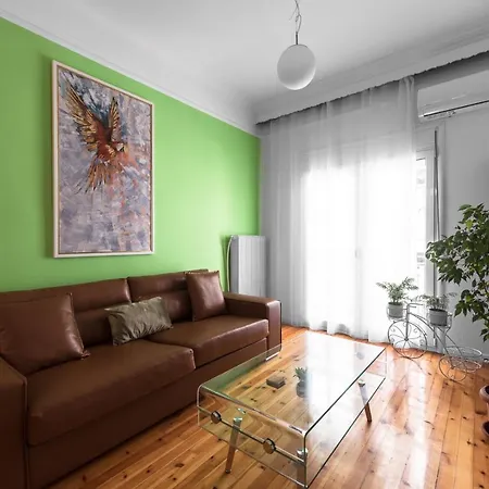 F & B Collection - Flat For 6 Салоники
